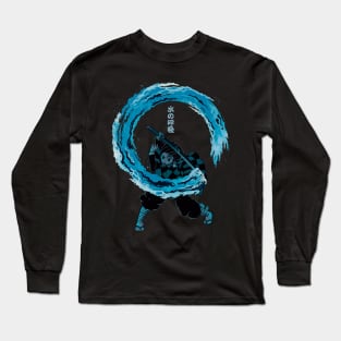 Enso Water Breathing Long Sleeve T-Shirt